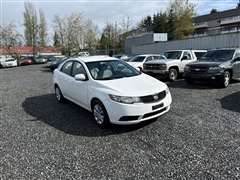 2010 Kia Forte 