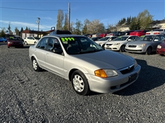 2000 Mazda Protege 