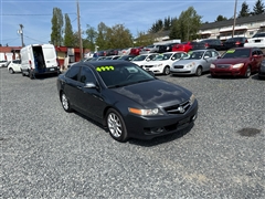 2007 Acura TSX 