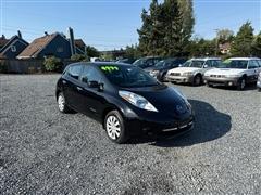 2013 Nissan Leaf 