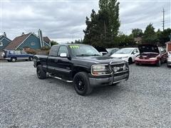 2000 Chevrolet Silverado 1500 