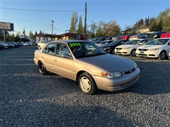 1998 Toyota Corolla 