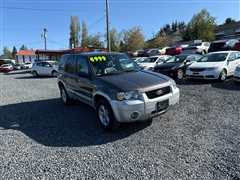 2005 Ford Escape Hybrid 