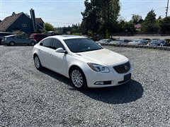 2012 Buick Regal 
