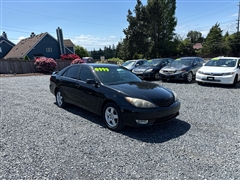 2005 Toyota Camry 