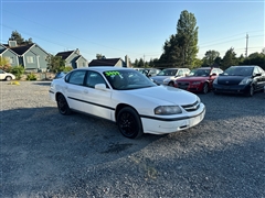 2005 Chevrolet Impala 