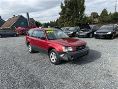 2003 Subaru Forester 