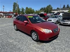 2009 Hyundai Elantra 