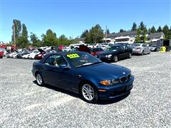 2004 BMW 3-Series 