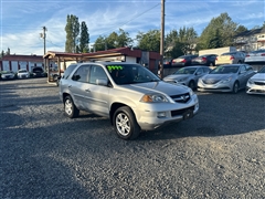 2004 Acura MDX 