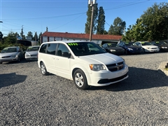 2013 Dodge Grand Caravan 
