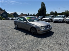 2005 Mercedes-Benz CLK-Class 
