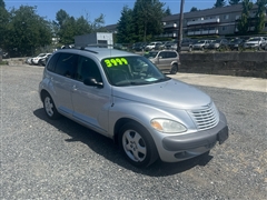 2002 Chrysler PT Cruiser 