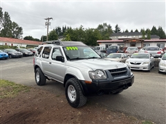 2004 Nissan Xterra 