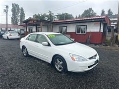 2005 Honda Accord Hybrid 