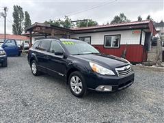 2012 Subaru Outback 