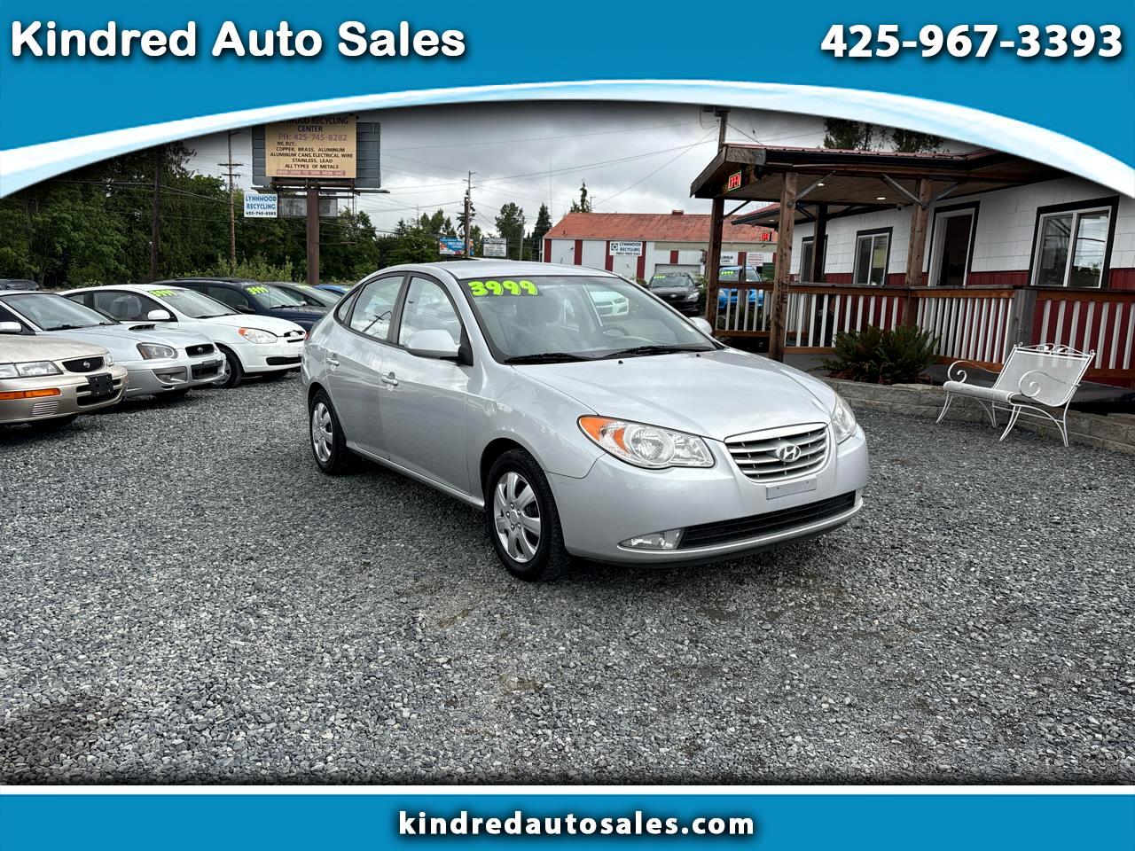 2010 Hyundai Elantra