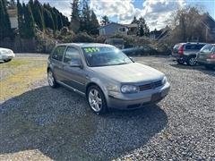 2003 Volkswagen GTI 