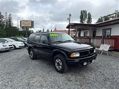 1996 Oldsmobile Bravada 