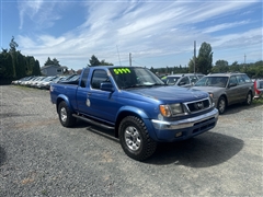 1999 Nissan Frontier 