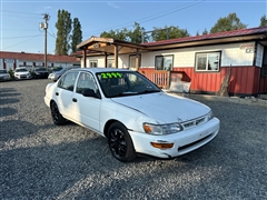 1997 Toyota Corolla 