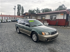 2000 Subaru Outback 