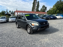 2005 Honda Pilot 