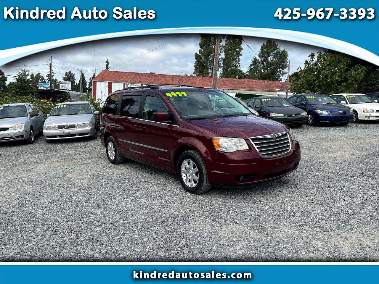 2009 Chrysler Town & Country
