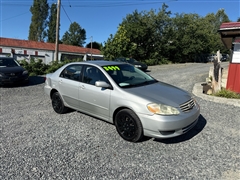 2003 Toyota Corolla 