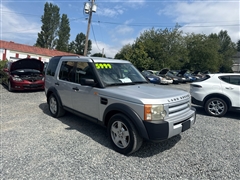 2006 Land Rover LR3 