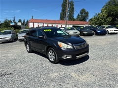 2011 Subaru Outback 