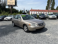 2007 Hyundai Azera 
