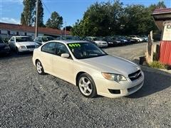 2008 Subaru Legacy 