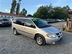 2003 Dodge Grand Caravan 
