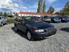2001 Volvo XC70 