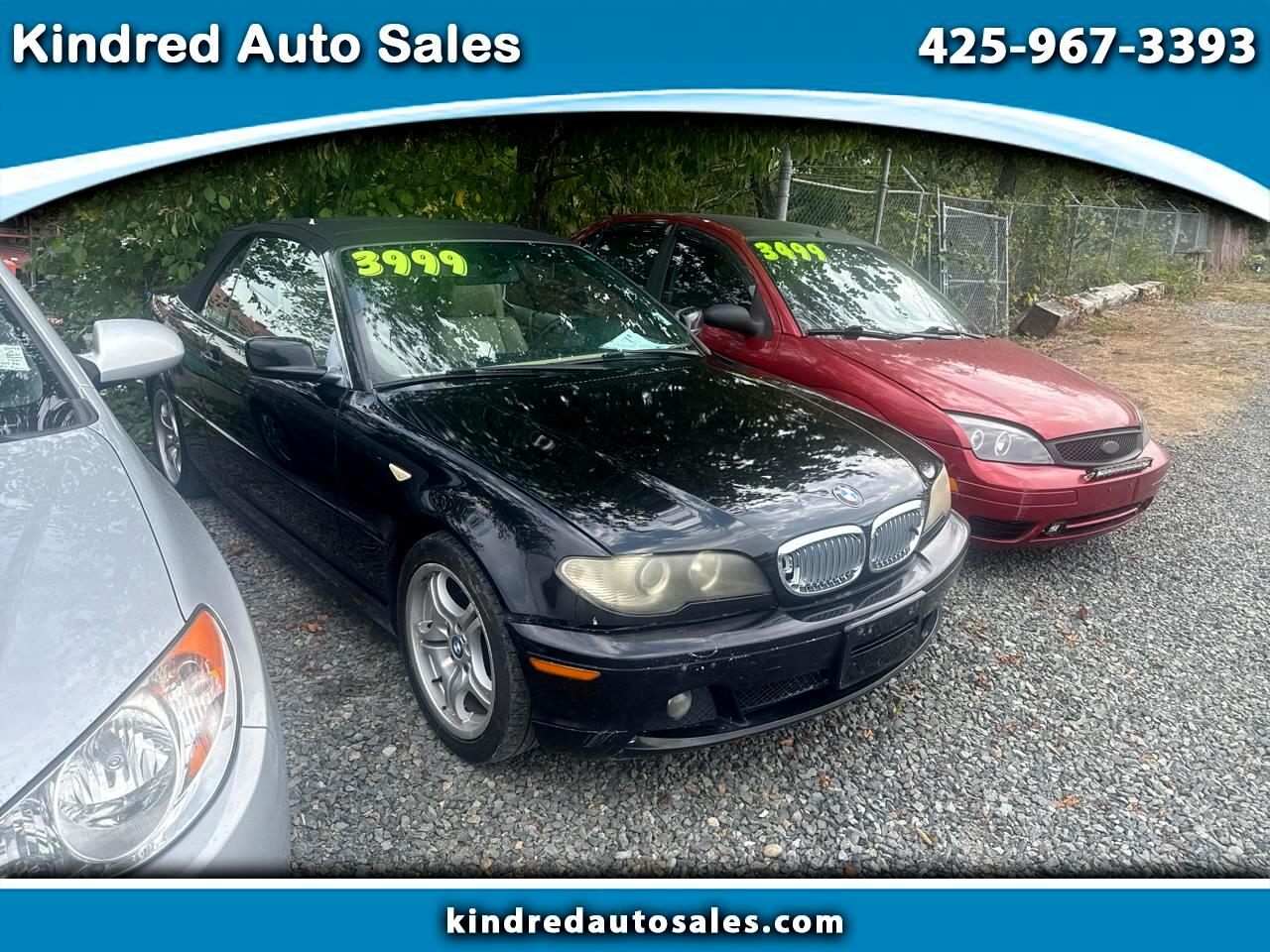 2006 BMW 3 Series