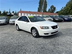 2008 Hyundai Sonata 