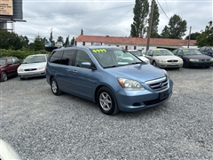 2005 Honda Odyssey 