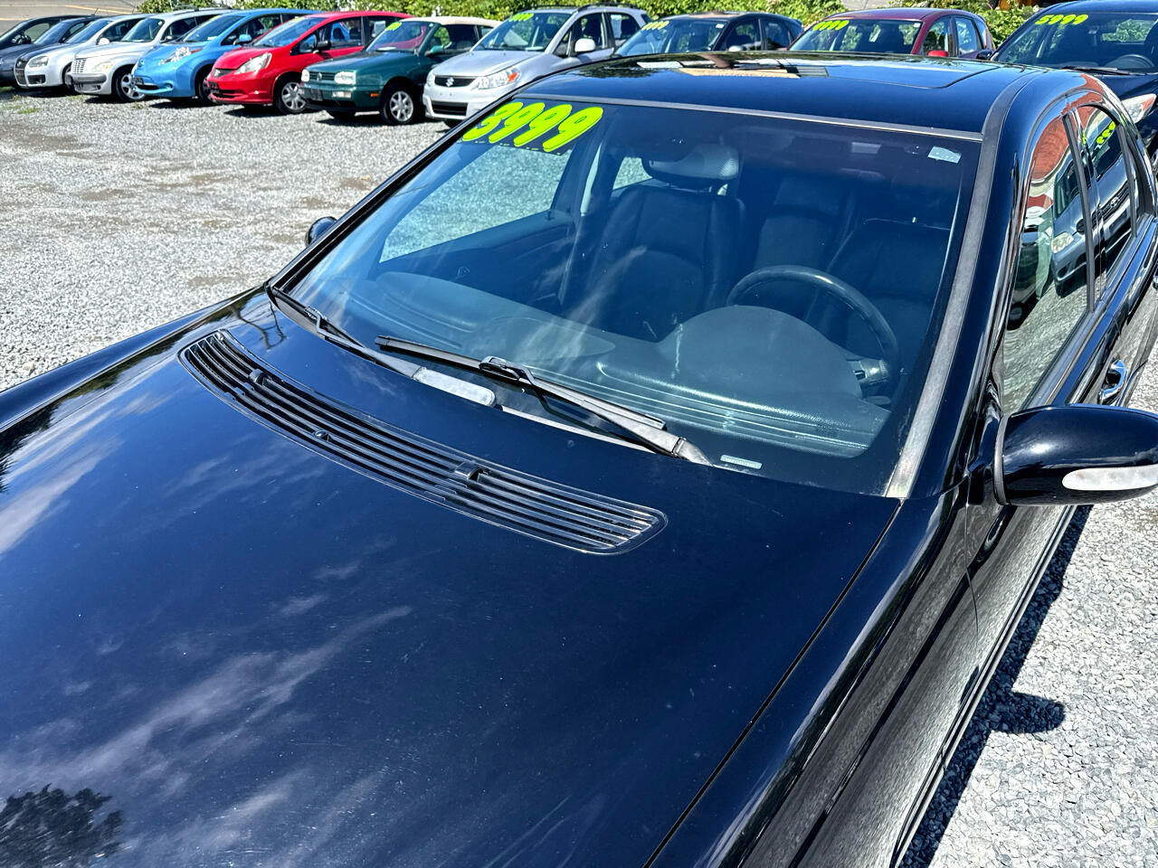 Mercedes-Benz C-Class C240 Sedan 2003 Mercedes-Benz C-Class C240 Sedan 2003