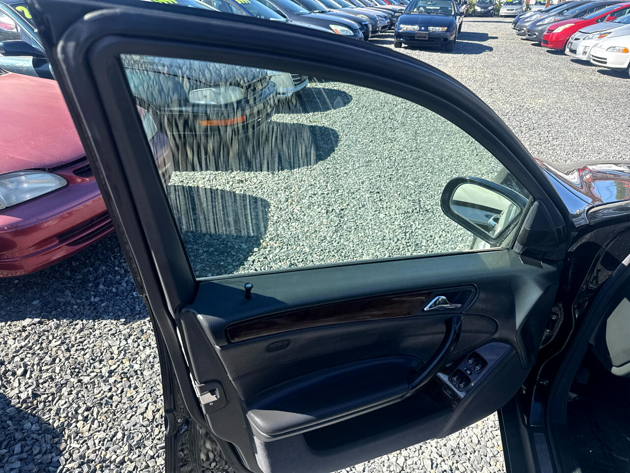 Mercedes-Benz C-Class C240 Sedan 2003 Mercedes-Benz C-Class C240 Sedan 2003