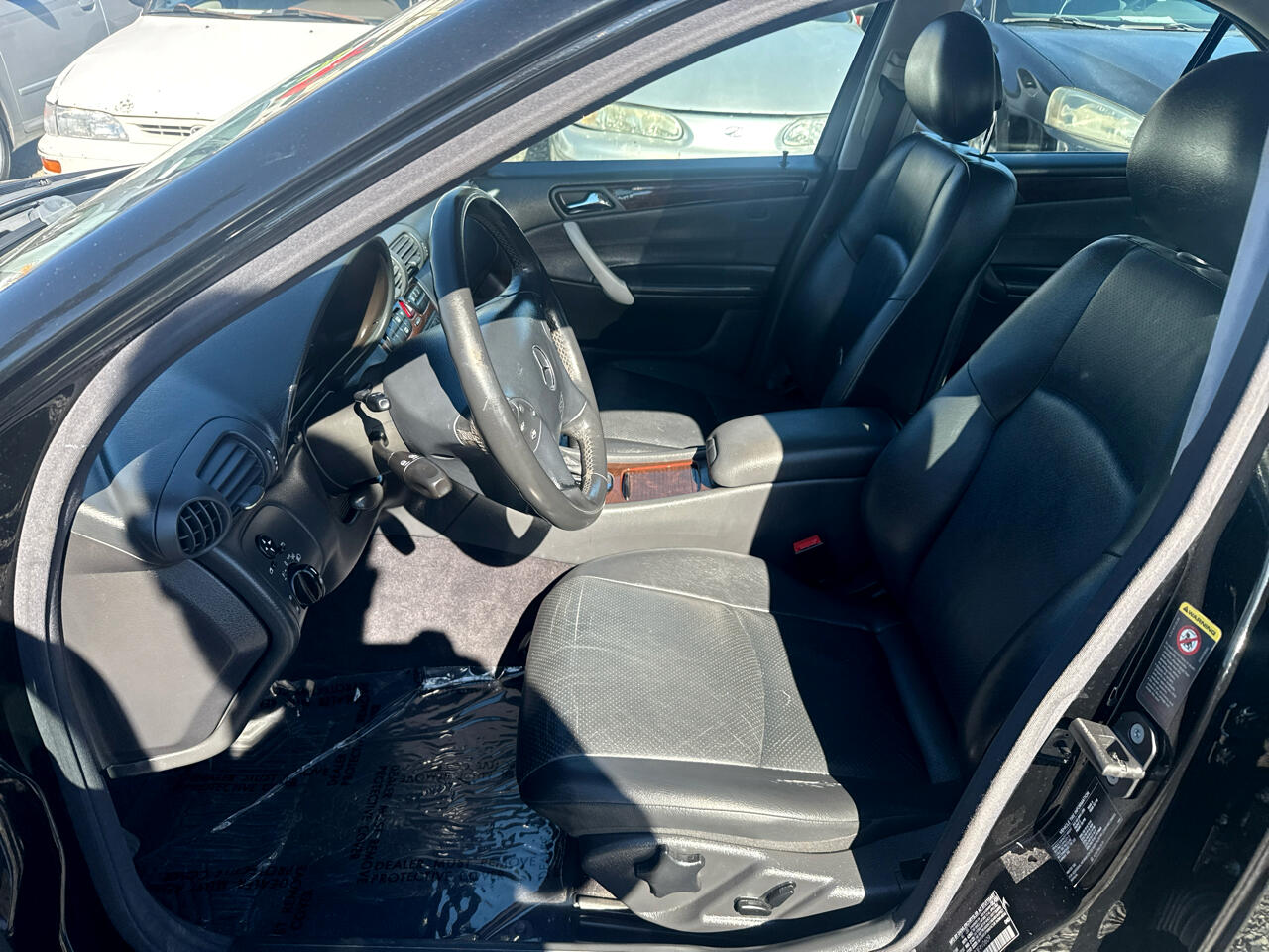 Mercedes-Benz C-Class C240 Sedan 2003 Mercedes-Benz C-Class C240 Sedan 2003