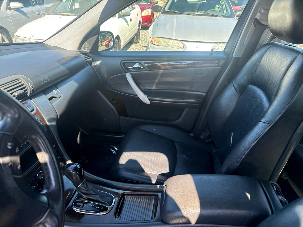 Mercedes-Benz C-Class C240 Sedan 2003 Mercedes-Benz C-Class C240 Sedan 2003