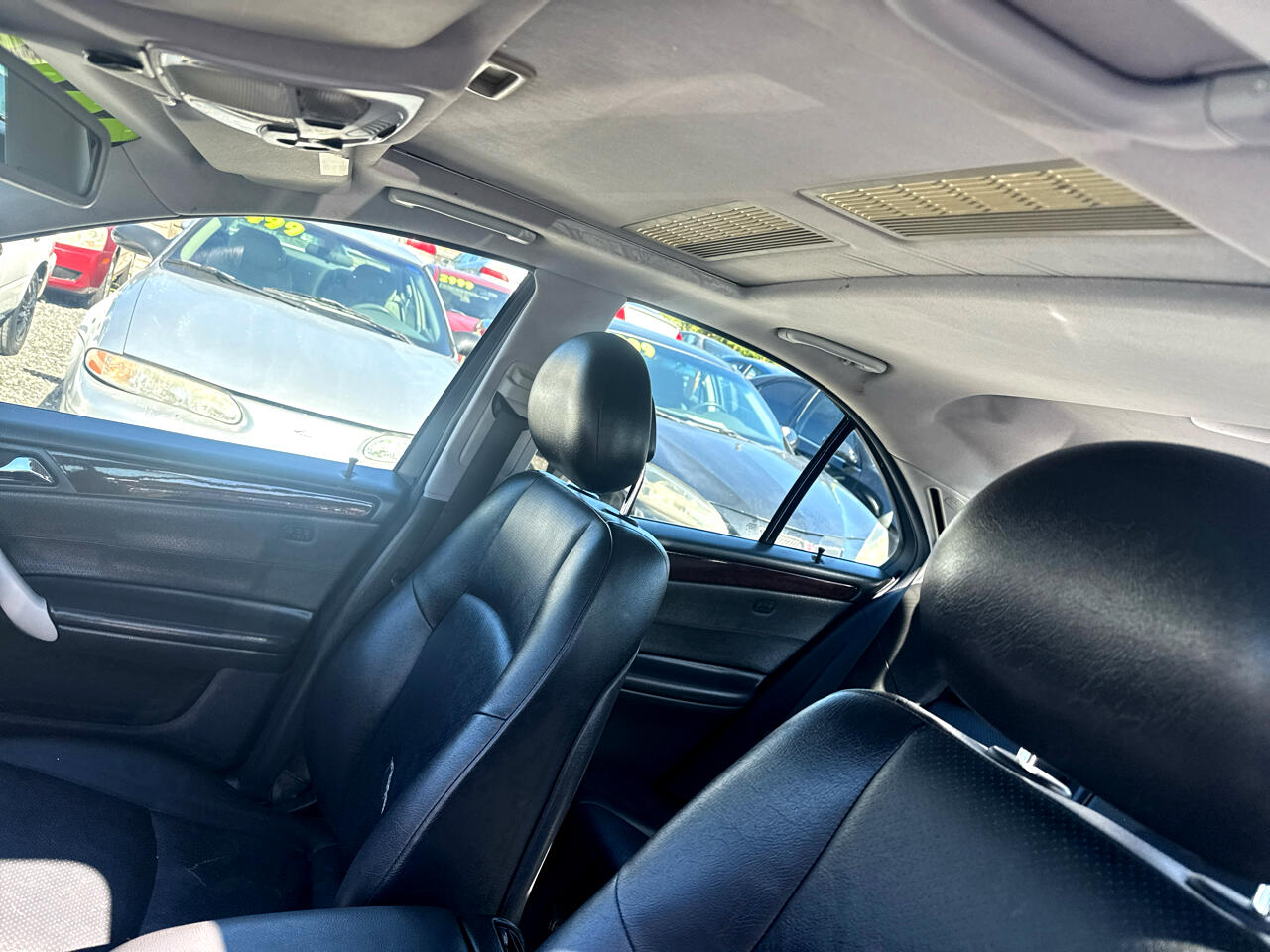 Mercedes-Benz C-Class C240 Sedan 2003 Mercedes-Benz C-Class C240 Sedan 2003