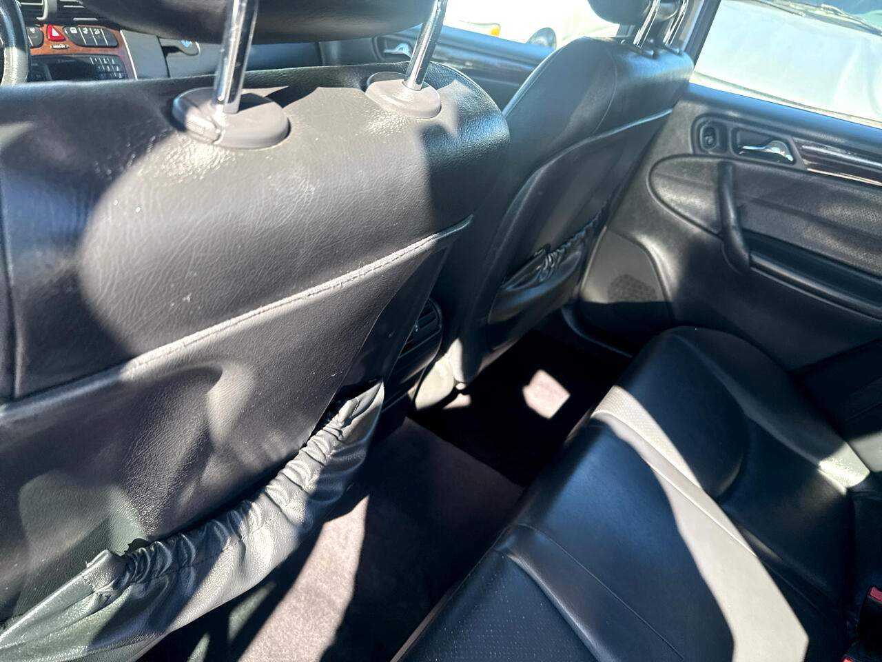 Mercedes-Benz C-Class C240 Sedan 2003 Mercedes-Benz C-Class C240 Sedan 2003