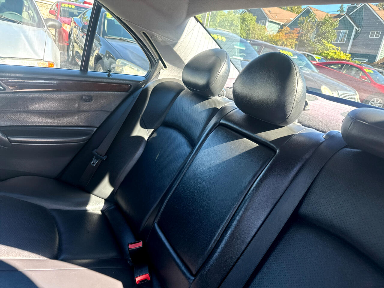 Mercedes-Benz C-Class C240 Sedan 2003 Mercedes-Benz C-Class C240 Sedan 2003