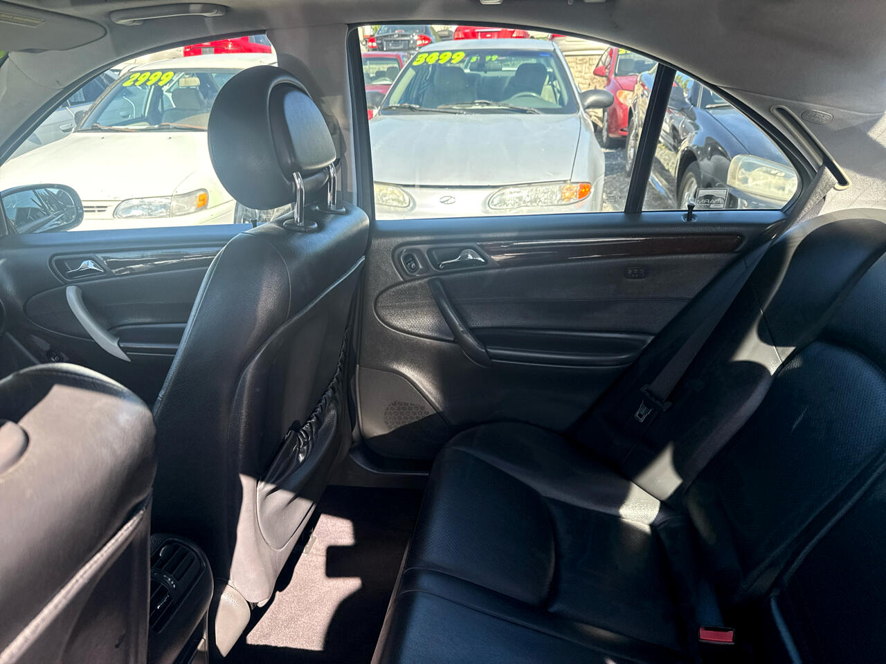 Mercedes-Benz C-Class C240 Sedan 2003 Mercedes-Benz C-Class C240 Sedan 2003