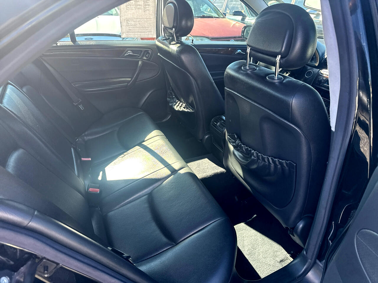 Mercedes-Benz C-Class C240 Sedan 2003 Mercedes-Benz C-Class C240 Sedan 2003