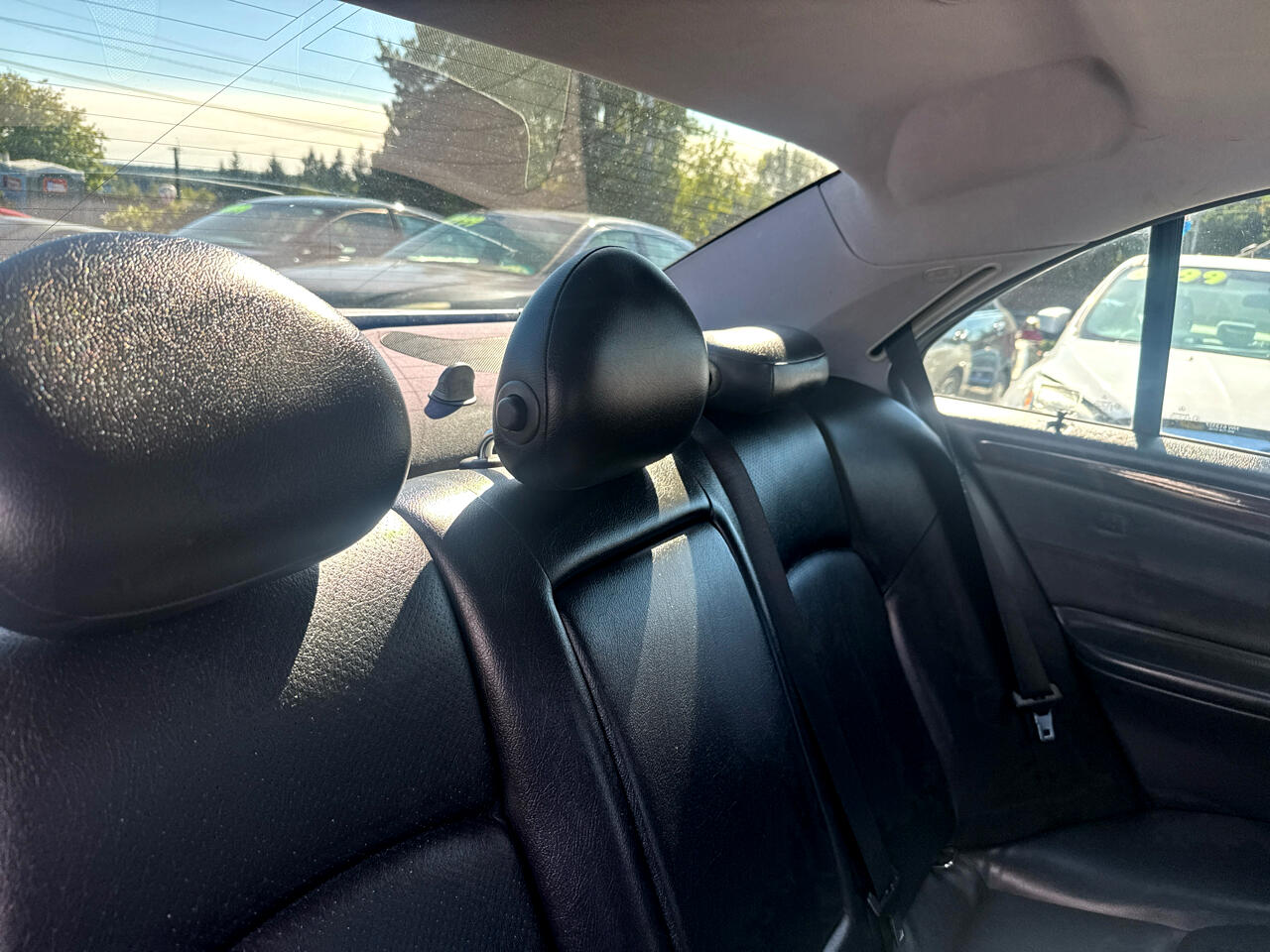 Mercedes-Benz C-Class C240 Sedan 2003 Mercedes-Benz C-Class C240 Sedan 2003