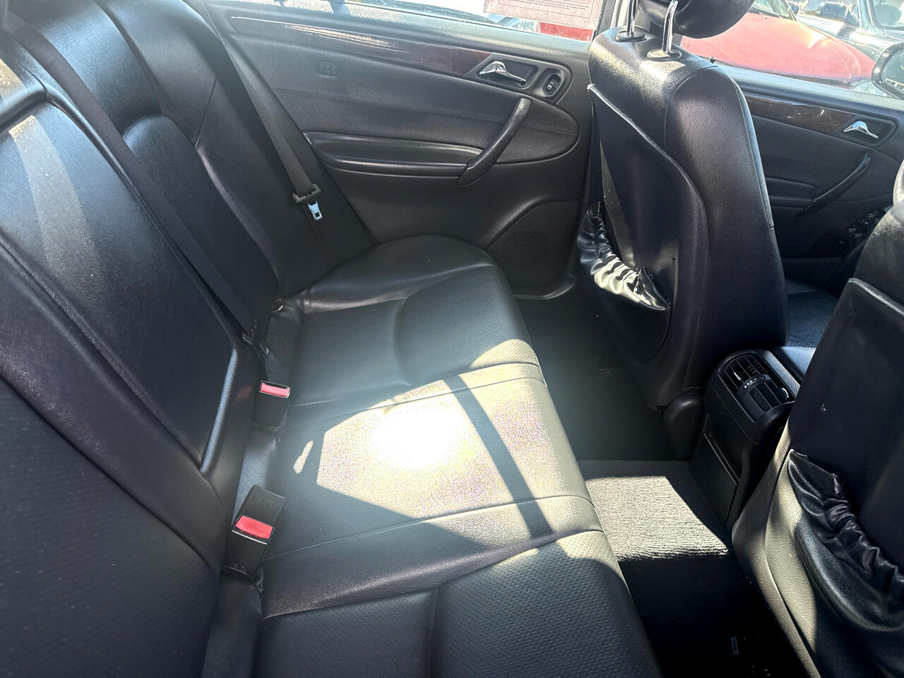 Mercedes-Benz C-Class C240 Sedan 2003 Mercedes-Benz C-Class C240 Sedan 2003