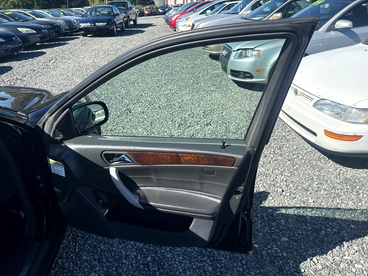 Mercedes-Benz C-Class C240 Sedan 2003 Mercedes-Benz C-Class C240 Sedan 2003